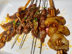 -张师傅烧烤(CBD店)