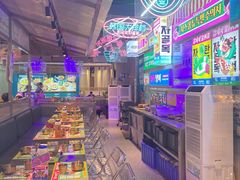 大堂-金再喜韩国大排档(全国总店)