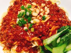 招牌肉酱面-醉面(五道口启迪大厦店)
