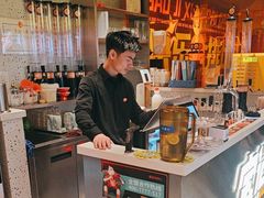 -宝记烧烤·碳锅羊肉·羊蝎子火锅·夜食社(文体路创始店)