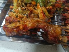 -老字号老马炕锅烤肉城