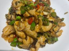 -老馆子·建德菜·山肴鱼鲜(海威新界店)