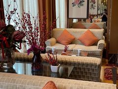 大堂-民族饭店-四季餐厅