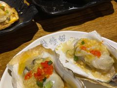 蒜蓉辣椒烧蚝-烧蠔帮·生蚝海鲜牌档(观海店)