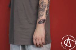 写实-AC TATTOO 纹身