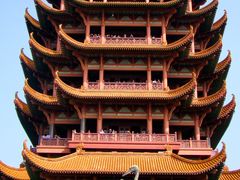 -黄鹤楼公园(黄鹤楼)