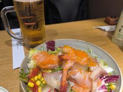 -桂马·日本料理·海胆·海鲜饭·酒场(民主广场店)