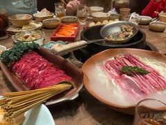 -蘑界·野生菌火锅(深业上城店)