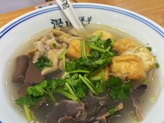 鸭血粉丝汤-漫山洋芋(大悦城店)