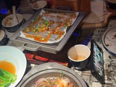 -绿茶餐厅(昆明世纪金源店)