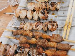-肉串汪(月坛店)