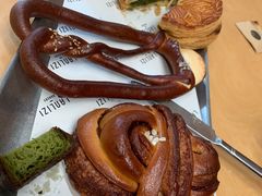 肉桂卷-LANLIZI BAKERY(COSMO店)