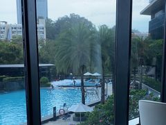 -希尔顿南海酒店·观廊大堂吧·海景下午茶