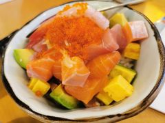 渔师宝石饭套餐-沼津港渔市(宏伊国际广场店)