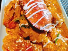 黄咖喱珍宝蟹-食肆&Fourteen(武林夜市店)