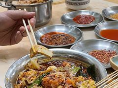 -五十中小肉串(南站店)