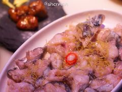 老姜丝蒸钳鱼-客语客家菜(佳兆业广场店)