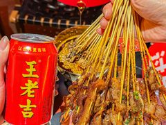 -何师烧烤Pro ·江湖川菜·小龙虾·精酿(太古里旗舰店)