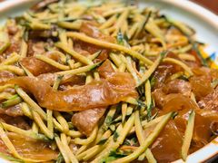 五彩拉皮-绿江春(长江街店)