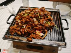 贝勒烤肉-四季民福烤鸭店(王府井灯市口店)