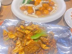 -枣子树·素食餐厅(普陀山店)