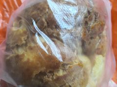 丹麦菠萝-山崎面包(第一八佰伴店)