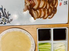 -北平味道.京味菜.烤鸭(梨园店)