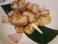 酥炒芋芯-莆田餐厅PUTIEN(深圳湾万象城家宴店)