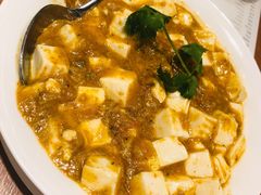 蟹黄豆腐-鼎泰丰(德基广场店)