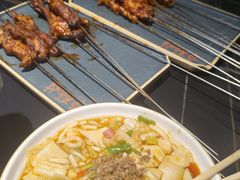 -青海名吃尕张娃非遗烤肉(城中店)