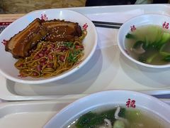 -鸿福面馆·非物质文化遗产(活力源店)