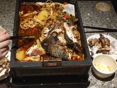 -里岛烤鱼(东港凯虹广场店)