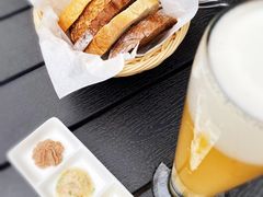 -普兰达德国餐厅·德式脆皮烤猪肘·自酿啤酒(观唐店)