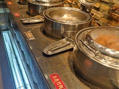 -汉巴味德自助餐厅(嘉定宝龙广场店)