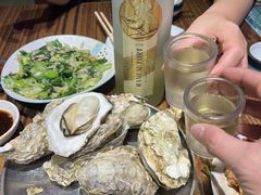-蚝堡海鲜·威海菜·海肠捞饭·烧烤·亚洲吃蚝公司(幸福门店)