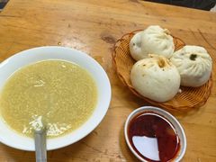 -渭南时辰包子(张家堡新区店)