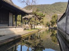 -兰亭风景区