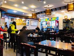 大堂-朱鸿兴面馆(镇湖店)