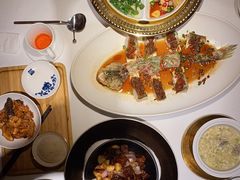 -宝轩渔府·老字号海鲜·正宗津菜(水上店)
