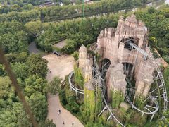 游乐设施-上海欢乐谷