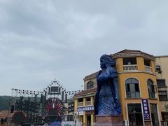 -重庆海昌加勒比海水世界
