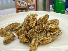 -粤盛海鲜平价店(洛溪食街店)