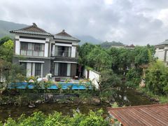 -水底山庄园温泉