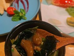 -松临·铁板烧&Omakase(神农店)