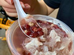 红豆薏米糖水-百花传统甜品店(原址店)