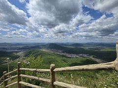 -帽儿山风景区