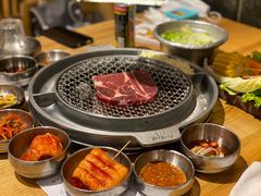 -姜虎东白丁烤肉(虹桥天地店)