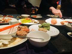 -龙之梦万丽酒店青餐厅