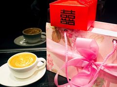 -black rainbow coffee