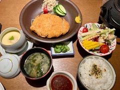 炸猪排-水之惠鲜鱼料理(王府大街店)